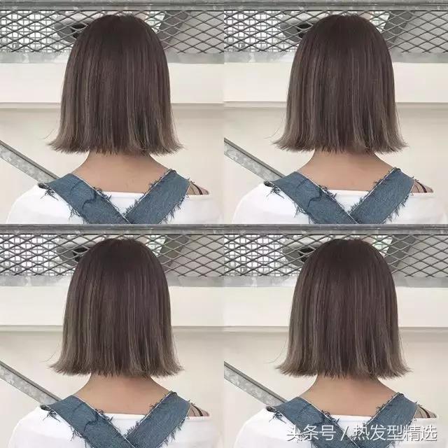 内扣外翻发型,内扣和拇外翻