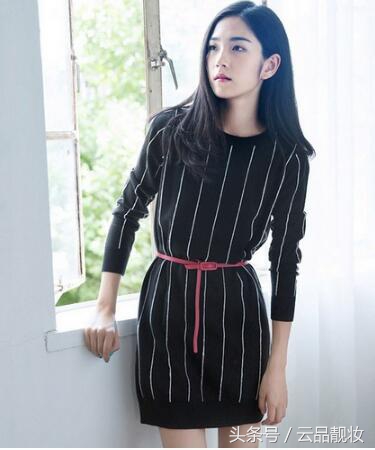 针织连衣裙太瘦怎么办,针织连衣裙太长怎么办但是不想剪