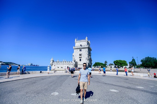 追逐落日葡萄牙的小火车+出国网络小攻略