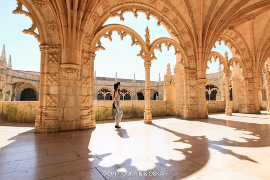 追逐落日葡萄牙的小火车+出国网络小攻略