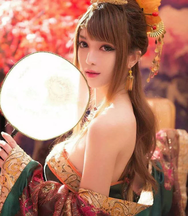 不一样的气质女人味,不同的体型特征