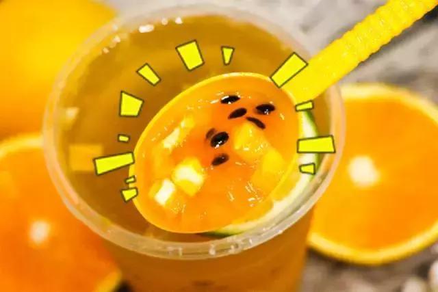 江阴人终于等来了幸福侯彩擂，还有每天仅供50杯的金砖果茶……