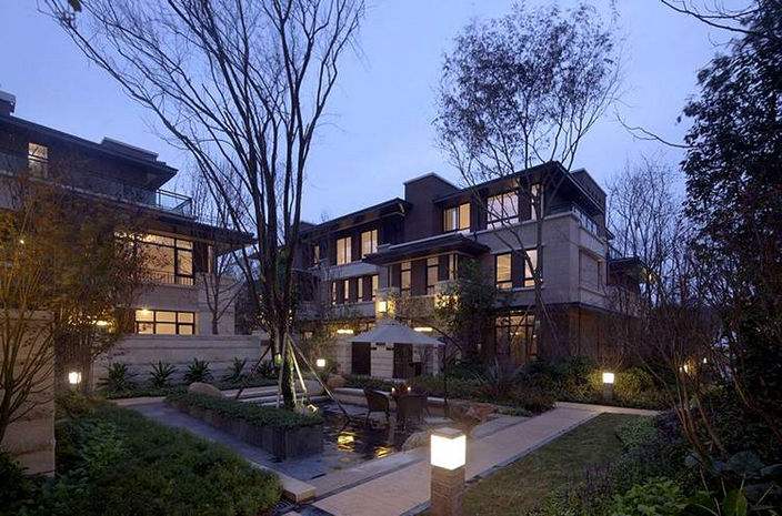 300万重庆北区楼盘推荐,300万买重庆哪里的别墅