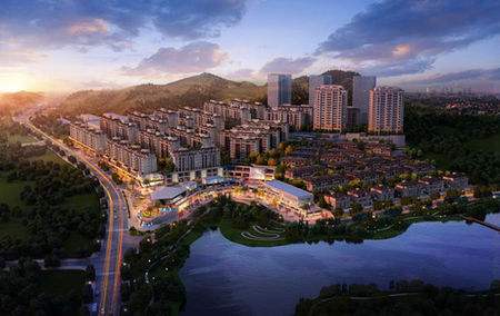 300万重庆北区楼盘推荐,300万买重庆哪里的别墅