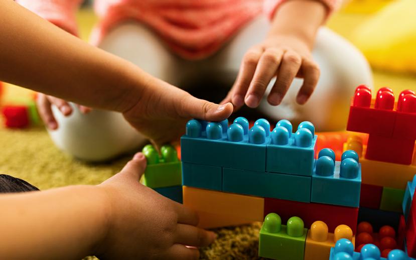 舒怀家人的体验合肥城建琥珀府系-全龄体验篇