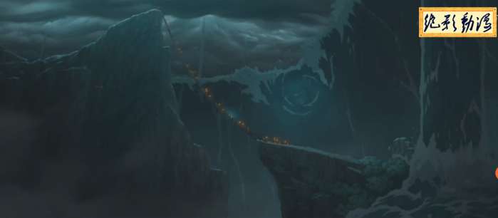 大鱼海棠你真的看懂了吗,大鱼海棠里的深度解析