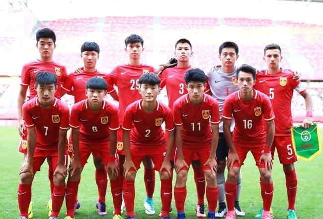 为啥中国男足打平就可以晋级,中国队战平韩国就出线吗