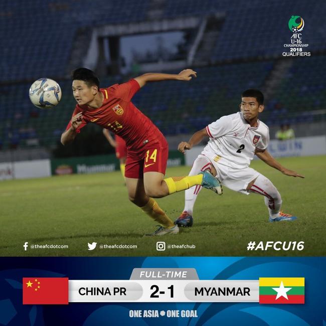 为啥中国男足打平就可以晋级,中国队战平韩国就出线吗