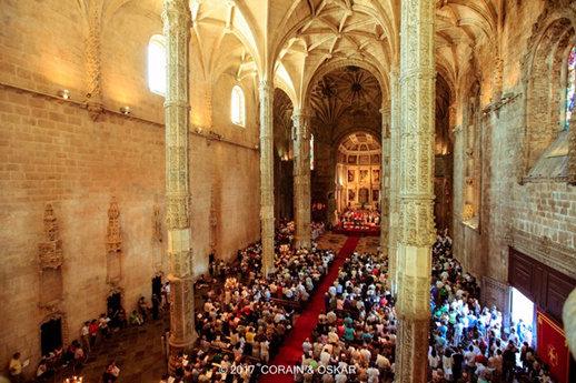 追逐落日葡萄牙的小火车+出国网络小攻略