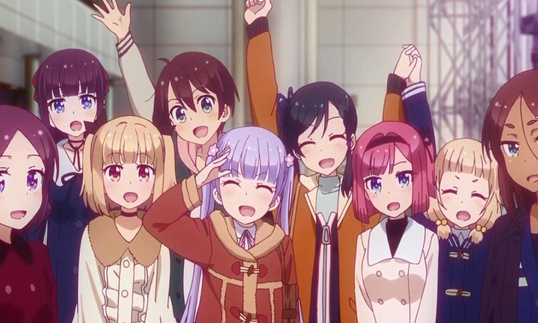 射惠我路哥绿帽我天道，7月新番完结小结