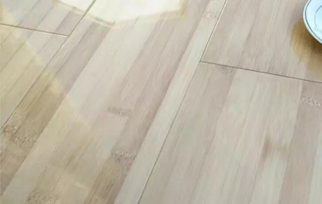 实木地板有坑怎么补救,番龙眼实木地板容易起坑