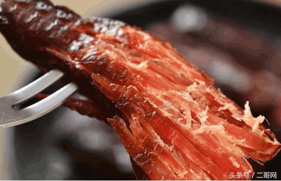 十一旅途漫漫可以选牛肉干来解闷，想挑好的有技巧