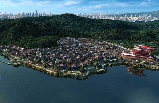 300万重庆北区楼盘推荐,300万买重庆哪里的别墅