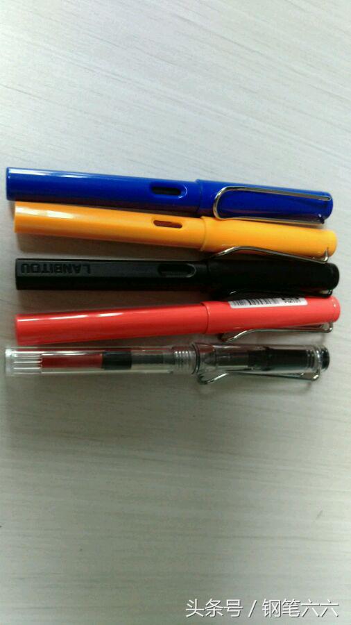 凌美各个系列的区别,凌美不同系列区别