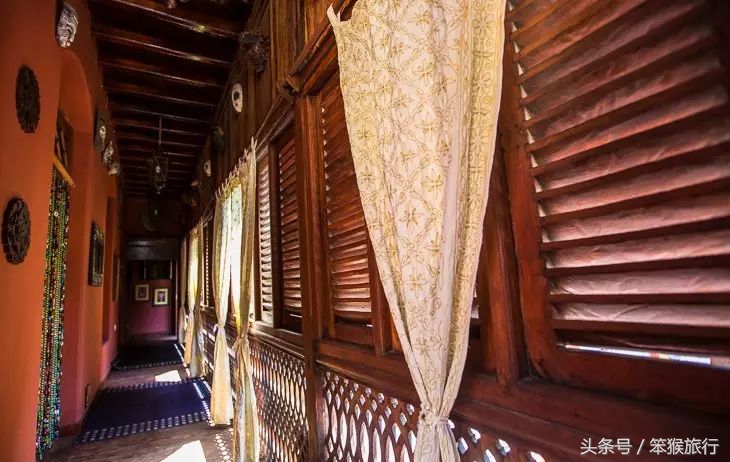 如何征战朋友圈？这个超洗眼睛的地方可落地签一周预算5K+