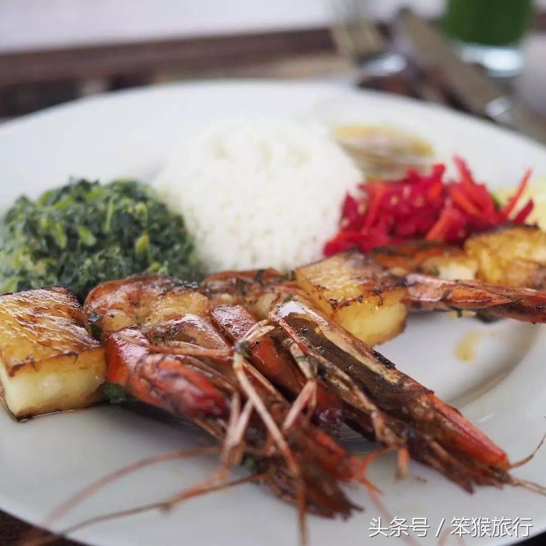 如何征战朋友圈？这个超洗眼睛的地方可落地签一周预算5K+