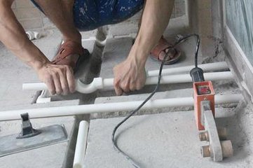 水电改造如何避免破坏地暖管,水电改造怎么避免被坑