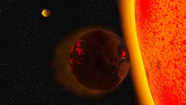 科学探索宇宙到底有多大,人类探索地球