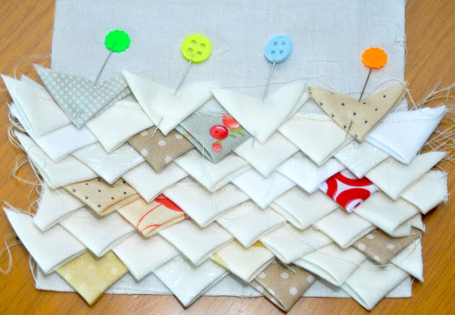 4种布艺花样全解析！美美的家居制品靠她点缀