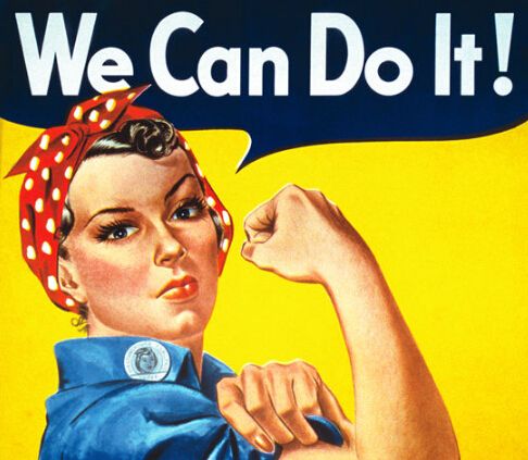 为什么在中国，中下层的女生也能活得像女神一样？