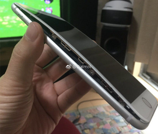三星note8和苹果8,iphone8爆屏