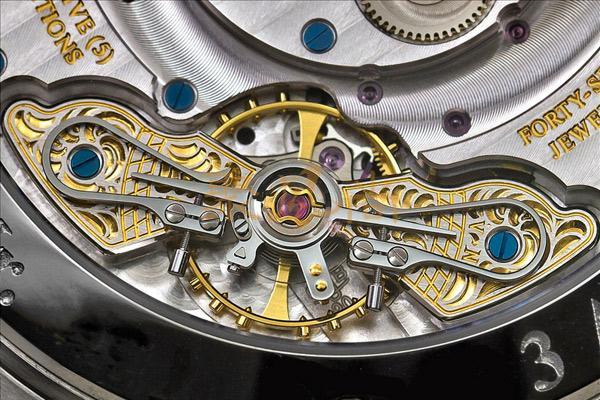 腕表条形刻度术语叫什么,玩表的叫什么