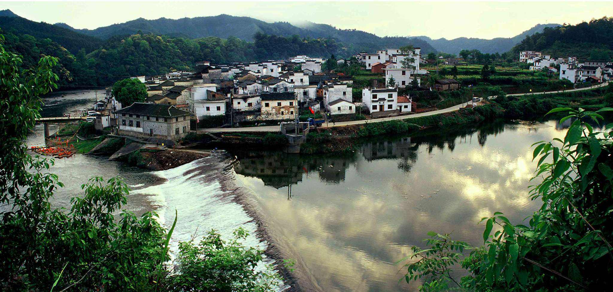 福建江西五日游最佳路线,广东福建江西自驾游玩攻略