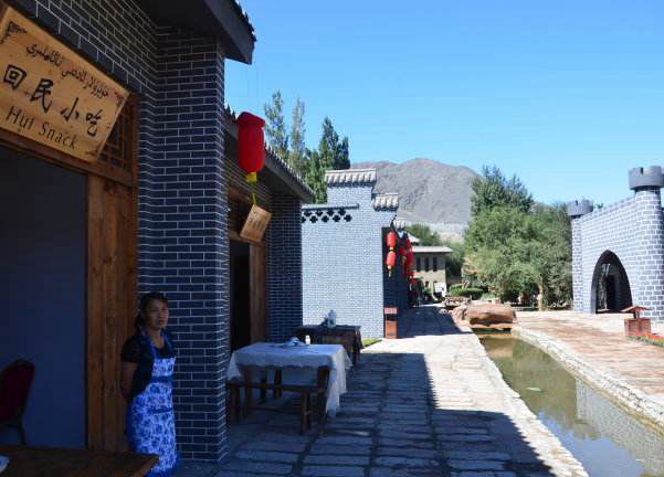 10月达坂城旅游,达坂城一日游