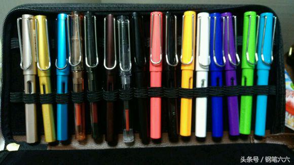 凌美各个系列的区别,凌美不同系列区别