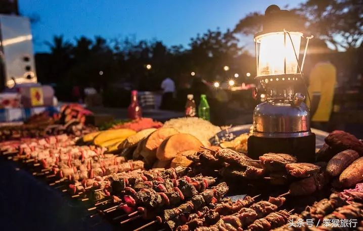 如何征战朋友圈？这个超洗眼睛的地方可落地签一周预算5K+