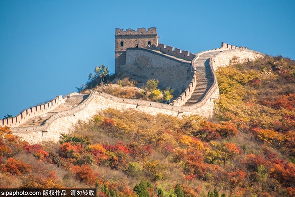 北京十一月最美景区,10天长假去哪里旅游最好