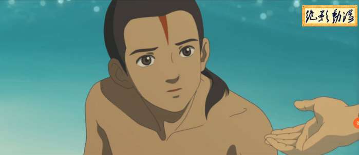 大鱼海棠你真的看懂了吗,大鱼海棠里的深度解析