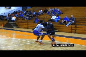 如何让你的过人动作更有威胁,简单高效过人方式