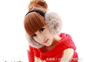 额头宽编什么发型好看,额头窄额头高发型