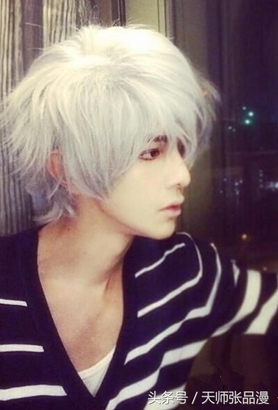 盘点cos界的男装大佬,cos界的三帅是谁