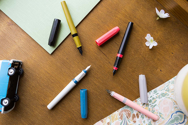 lamy钢笔哪一款最好用,lamy哪种钢笔最好