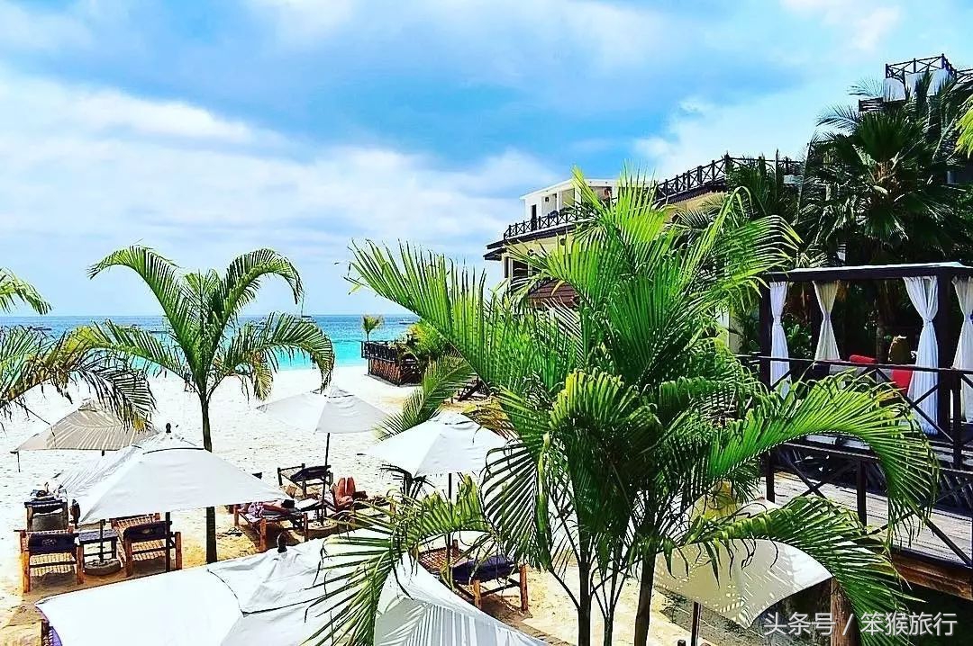 如何征战朋友圈？这个超洗眼睛的地方可落地签一周预算5K+