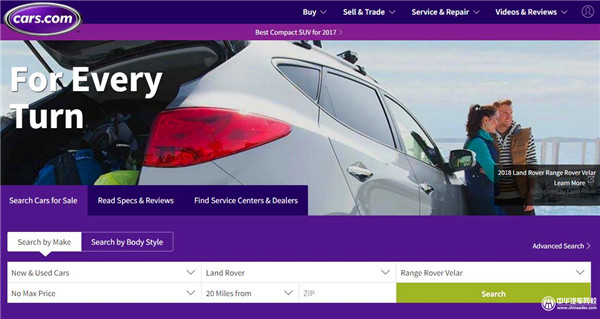 美国二手车网站大全,真实的美国二手车