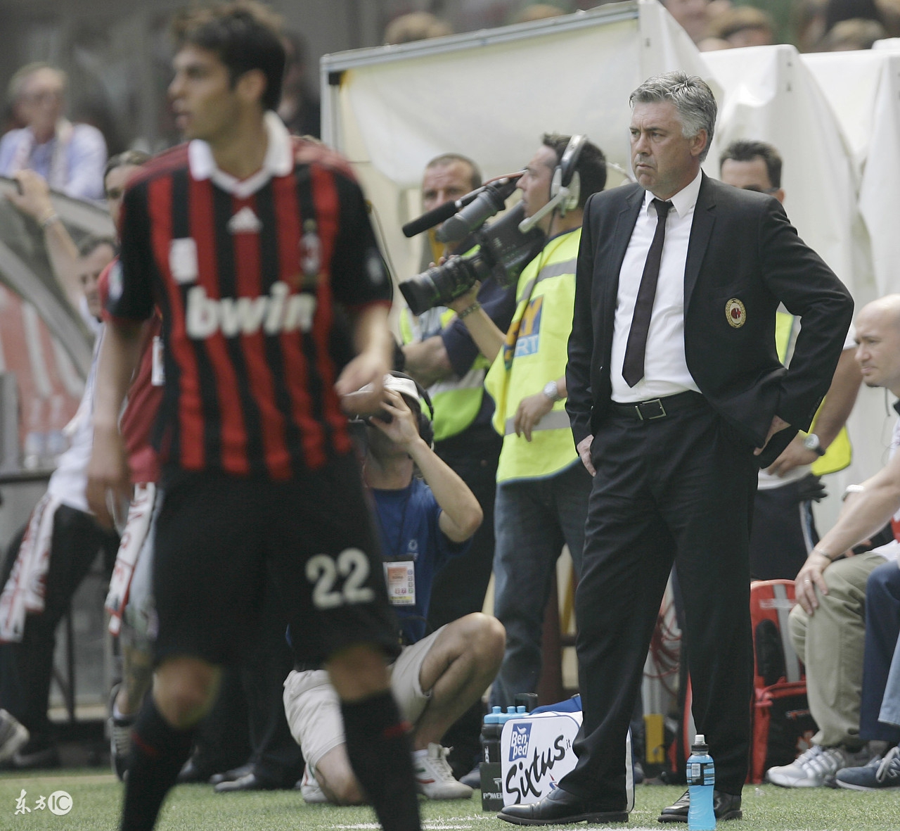 手握多项史诗级记录的足球教父，这次却救不了许家印的恒大王朝