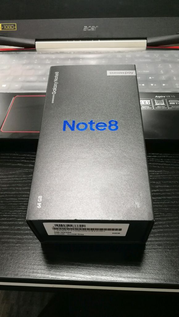 港版三星note8如何刷国行版系统,三星galaxynote8韩版怎么用