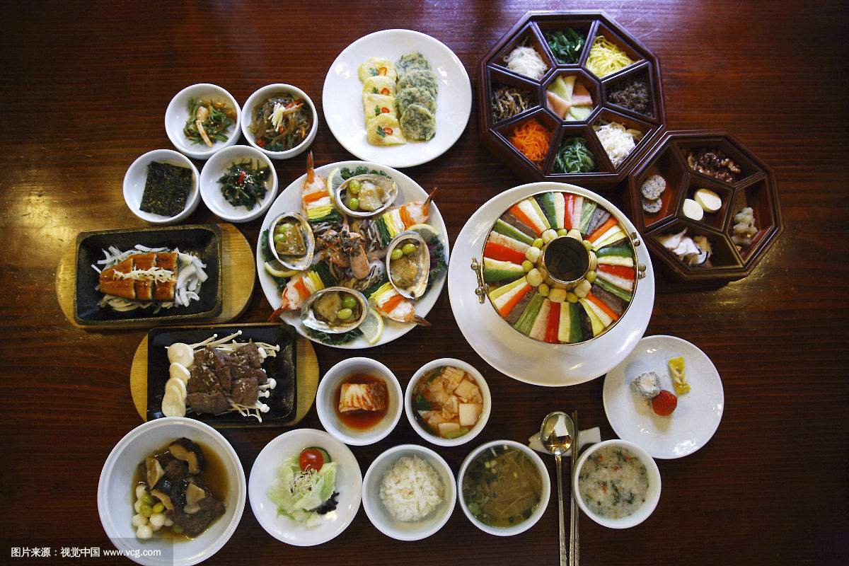 韩国想将韩国菜推向世界，希望与中餐并列