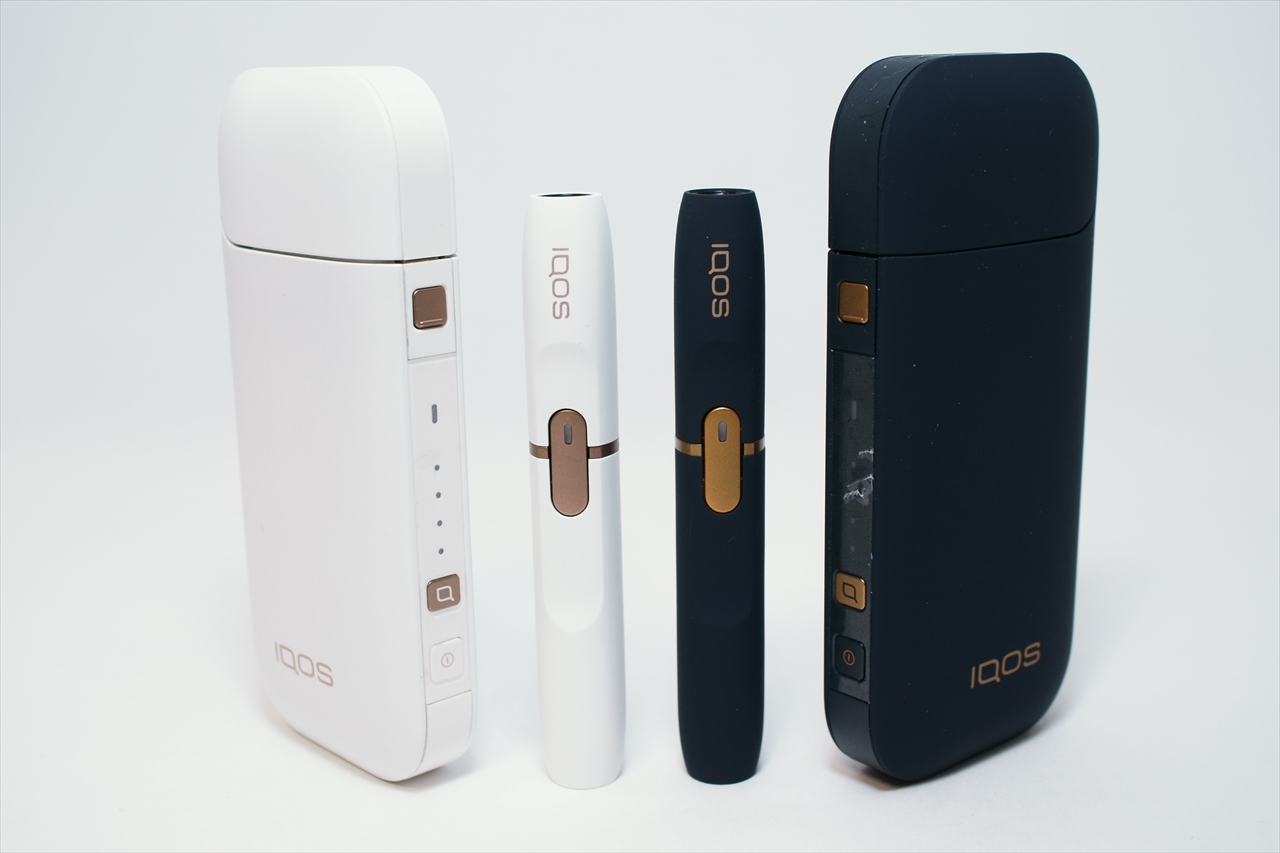 IQOS使用说明,IQos怎么用