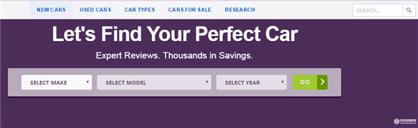 美国二手车网站大全,真实的美国二手车