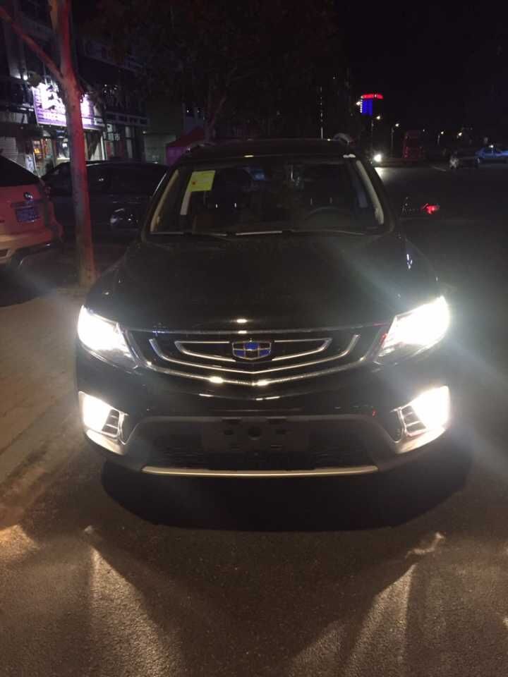 吉利远景x6suv百公里油耗,吉利远景x6十大优缺点