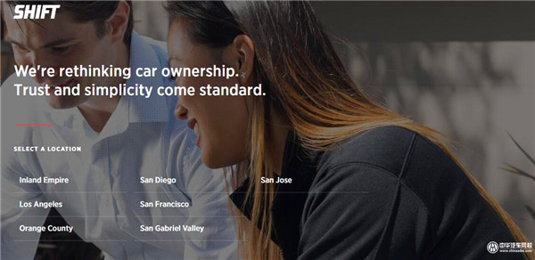 美国二手车网站大全,真实的美国二手车