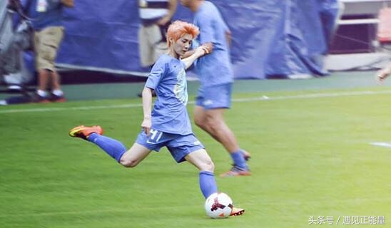 鹿晗变电焊工花絮,鹿晗变身修车工