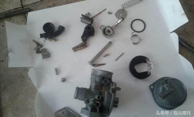 大排量摩托车维修全过程,摩托车的维修与保养从入门到精通