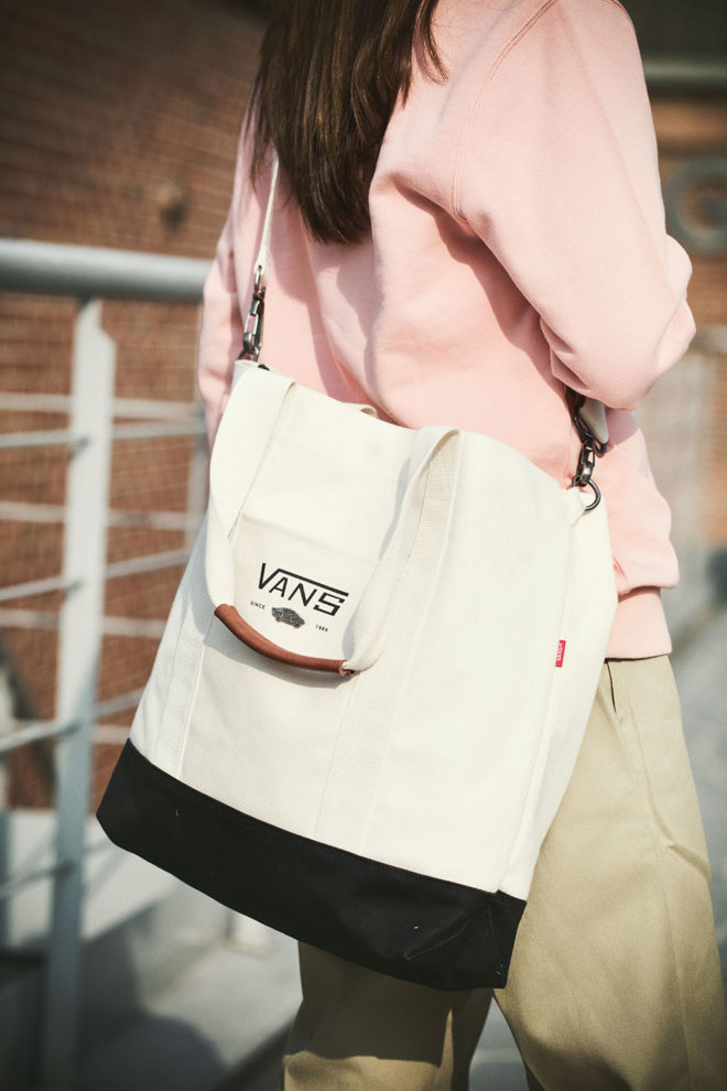 vans秋季穿衣搭配,vans秋季怎么搭配