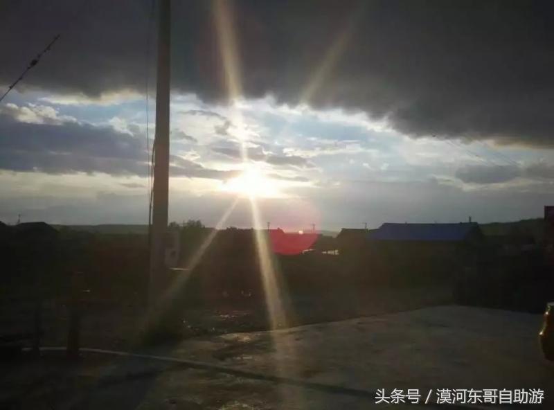 漠河景点大全漠河旅游包车攻略农家院旅游