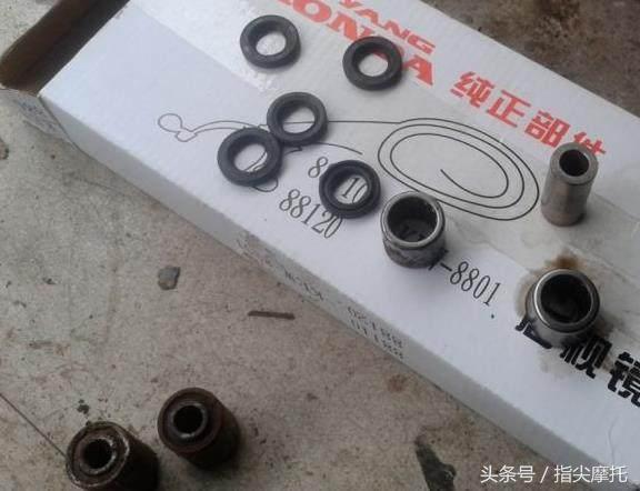 大排量摩托车维修全过程,摩托车的维修与保养从入门到精通